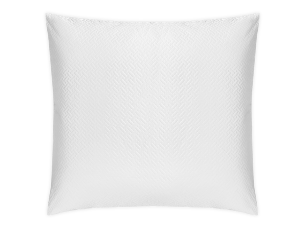 Basketweave Sham