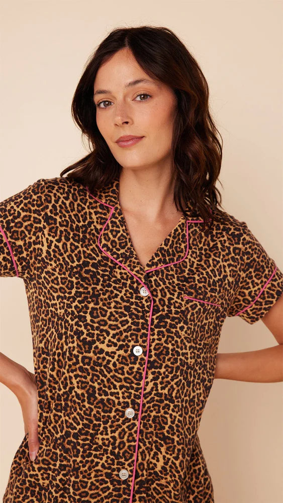 Wildcat Pima Knit Capri
