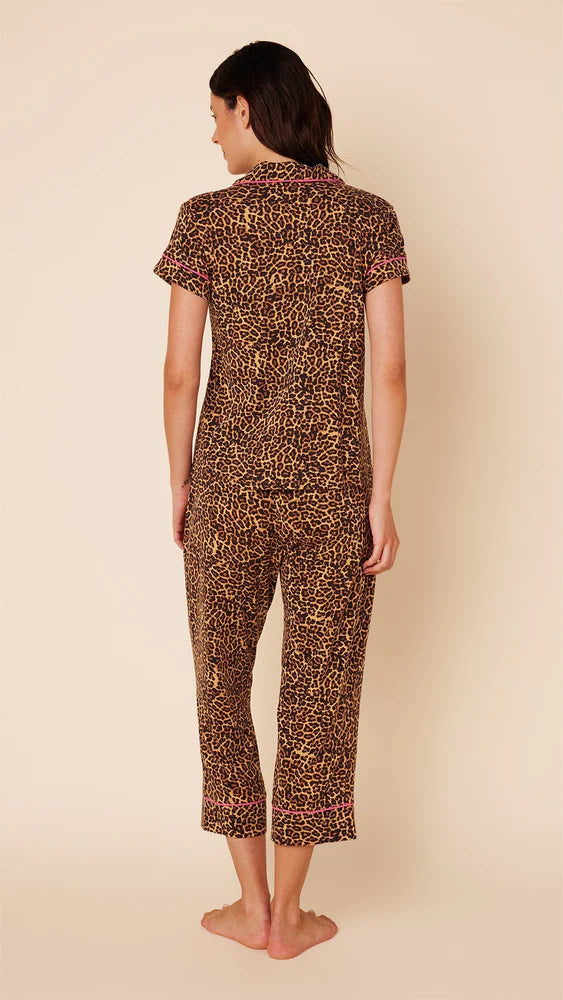 Wildcat Pima Knit Capri