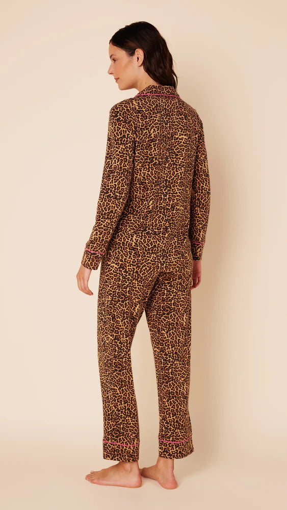 Wildcat Pima Knit Pajama