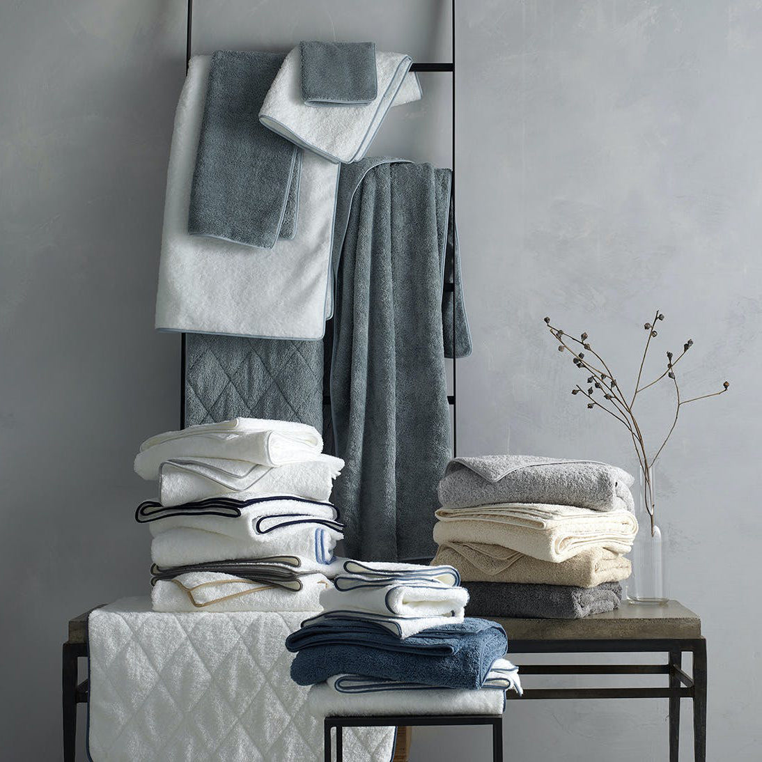 Cairo Towels