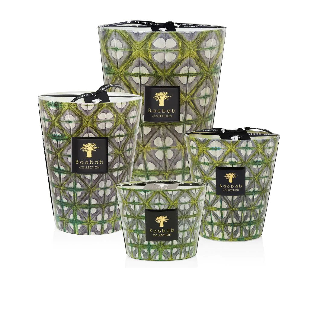 Bohomania Lazlo Candle