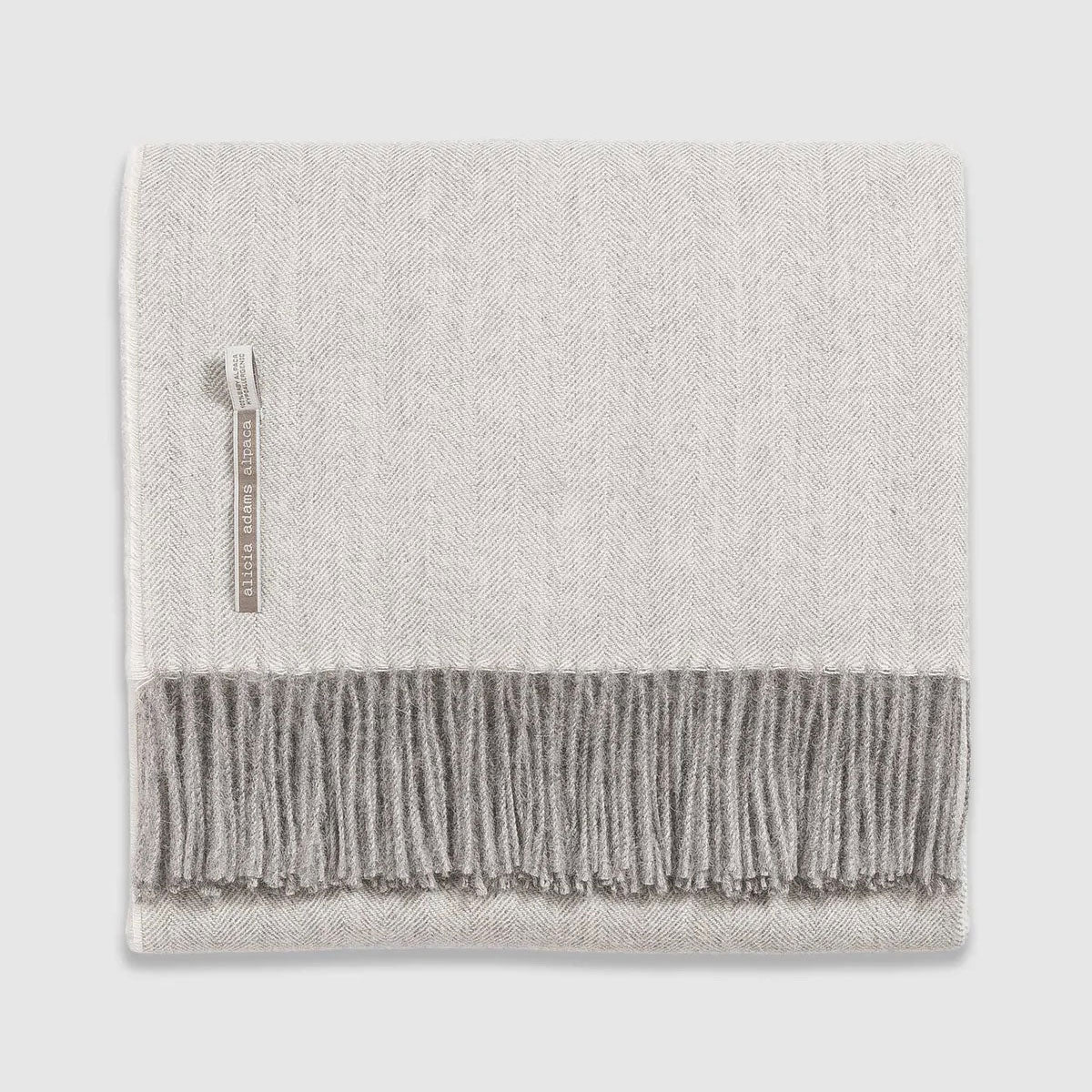 Classic King Bed Alpaca Blanket - MADE TO ORDER