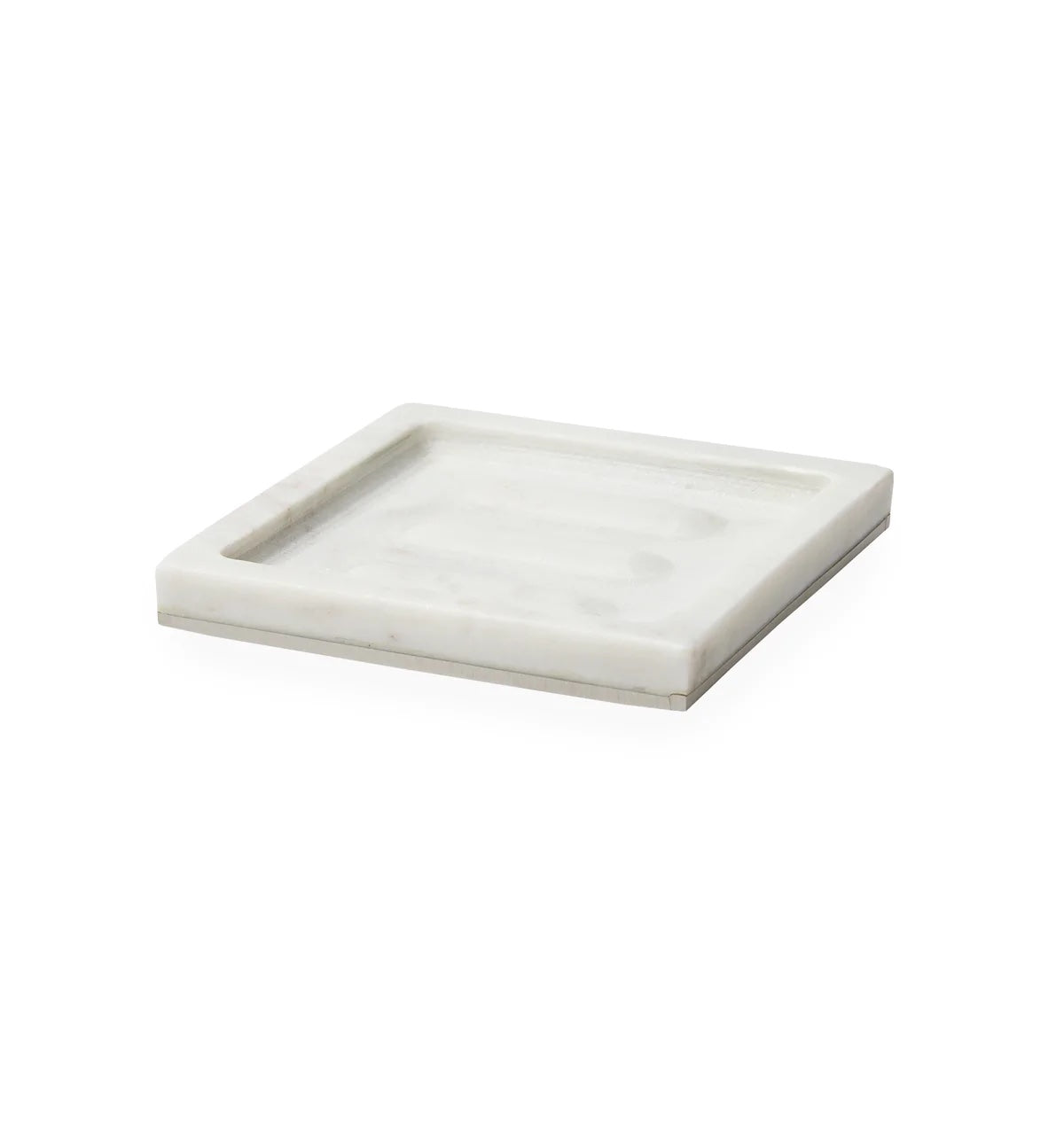 Pietra Marble Soap Dish - Sotre Collection