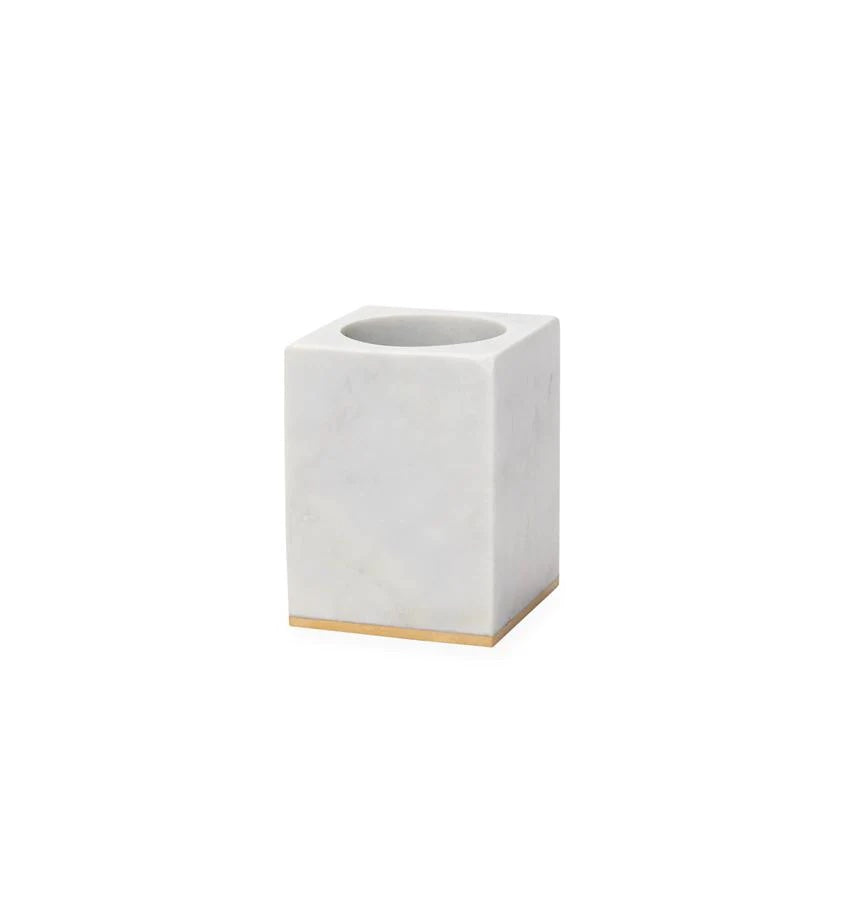 Pietra Marble Toothbrush Holder - Sotre Collection