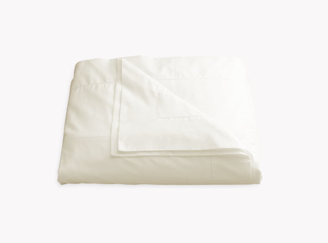 Sierra Hemstitch Duvet Cover