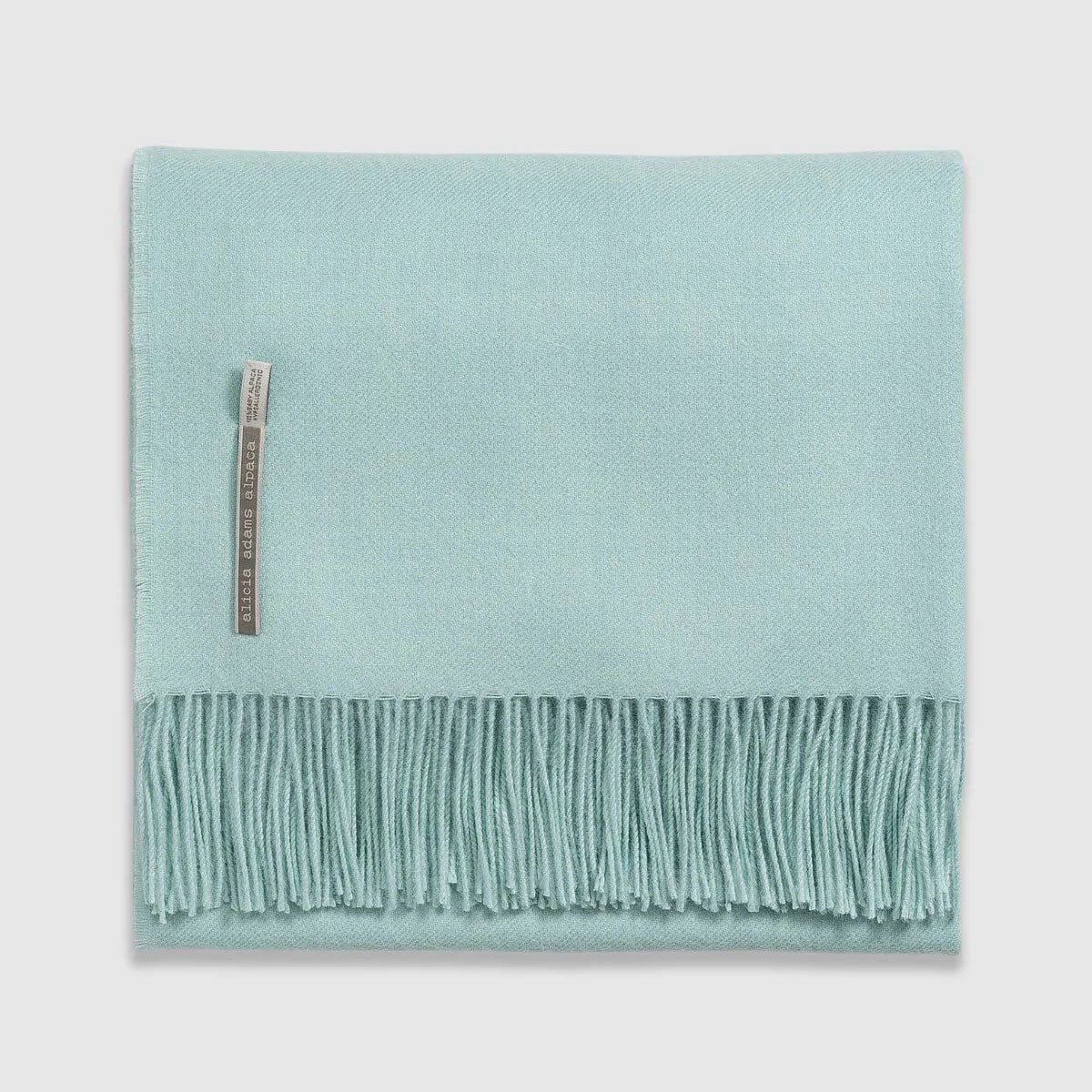 Classic King Bed Alpaca Blanket - MADE TO ORDER