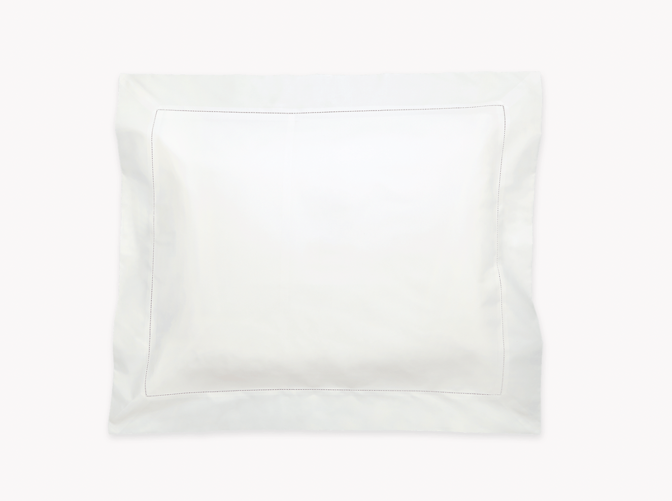 Luca Hemstitch Sham