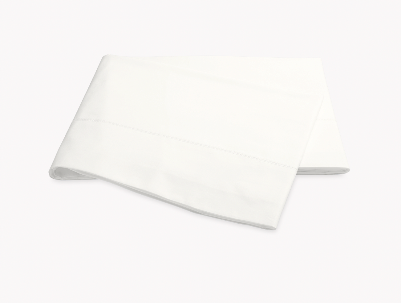 Luca Hemstitch Flat Sheet