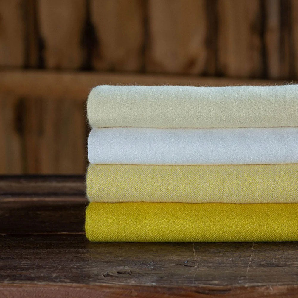 Classic Alpaca Throw