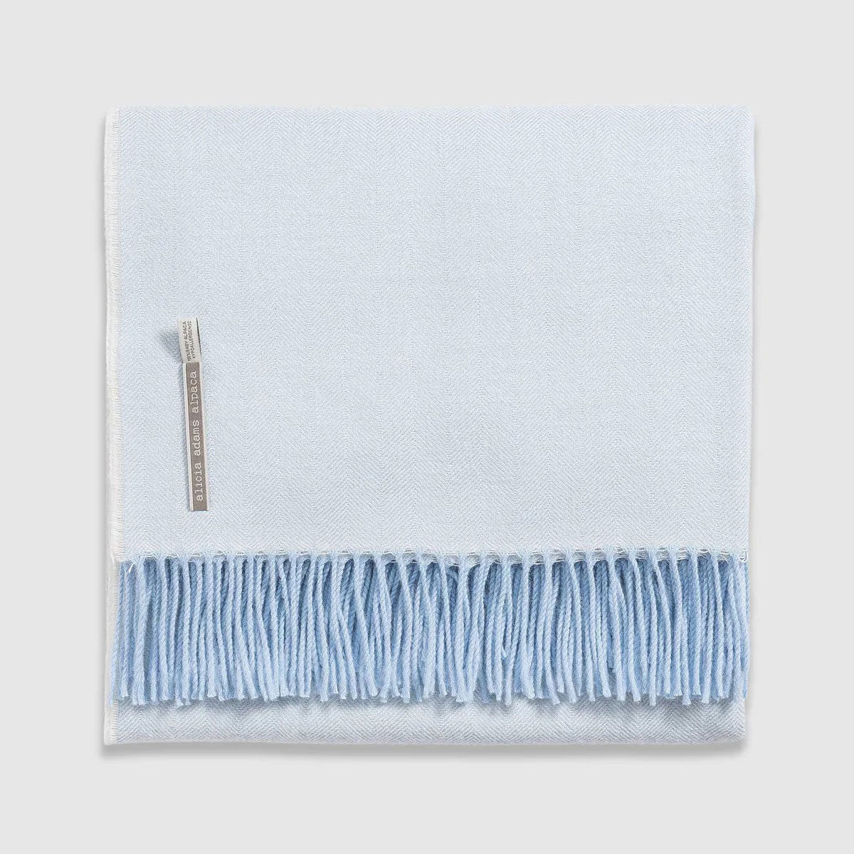 Classic King Bed Alpaca Blanket - MADE TO ORDER