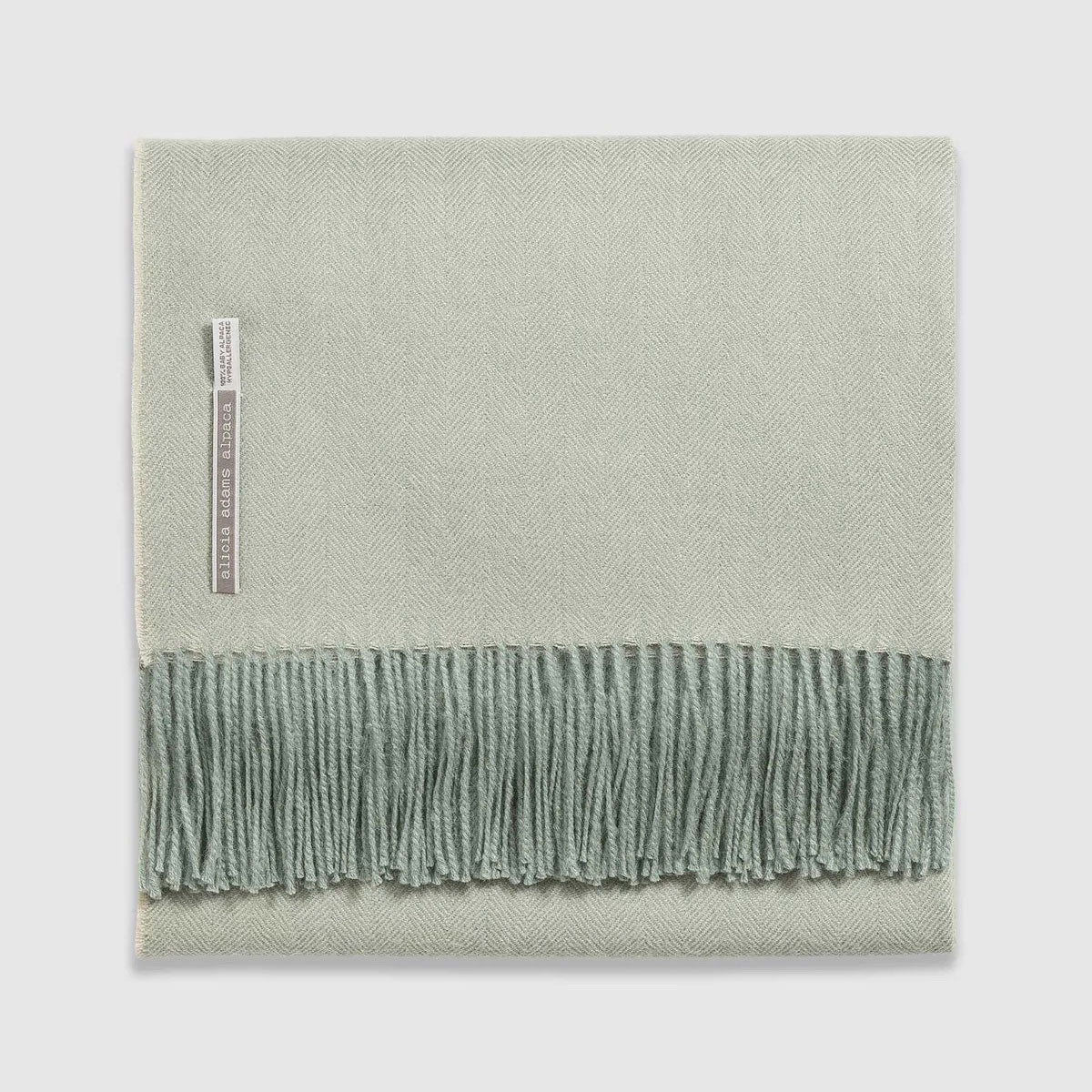 Classic King Bed Alpaca Blanket - MADE TO ORDER