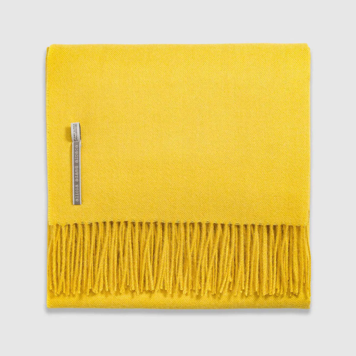 Classic King Bed Alpaca Blanket - MADE TO ORDER