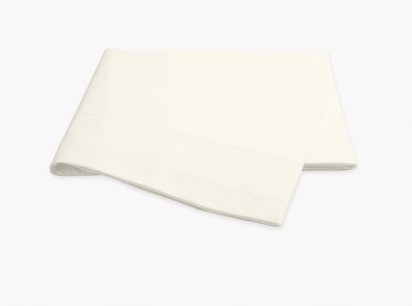 Luca Hemstitch Flat Sheet
