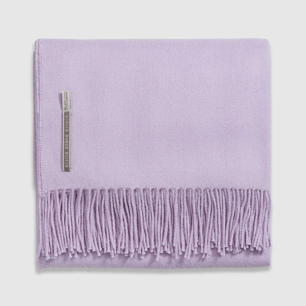 Classic King Bed Alpaca Blanket - MADE TO ORDER