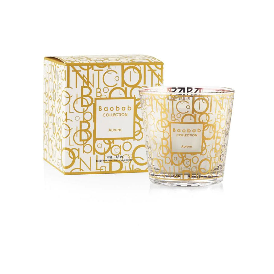 My First Baobab - Aurum Candle