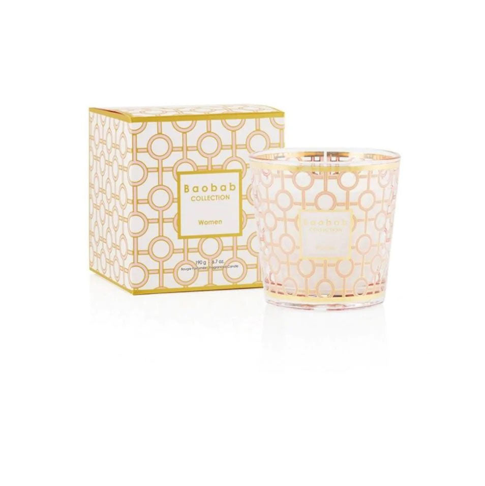 My First Baobab - Women Candle