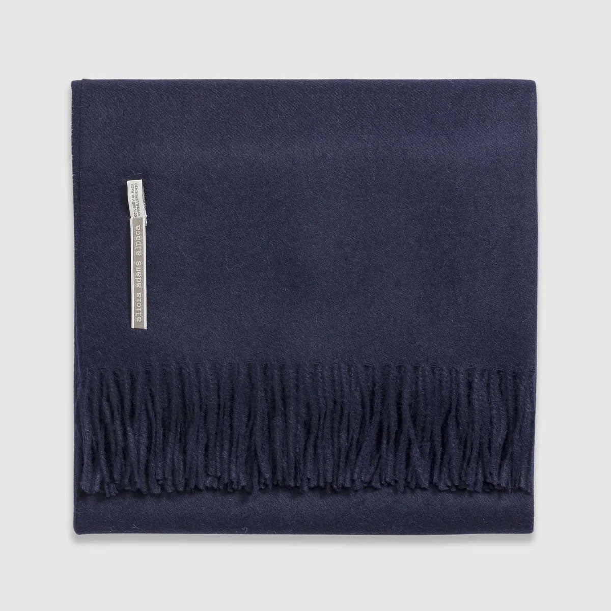 Classic King Bed Alpaca Blanket - MADE TO ORDER