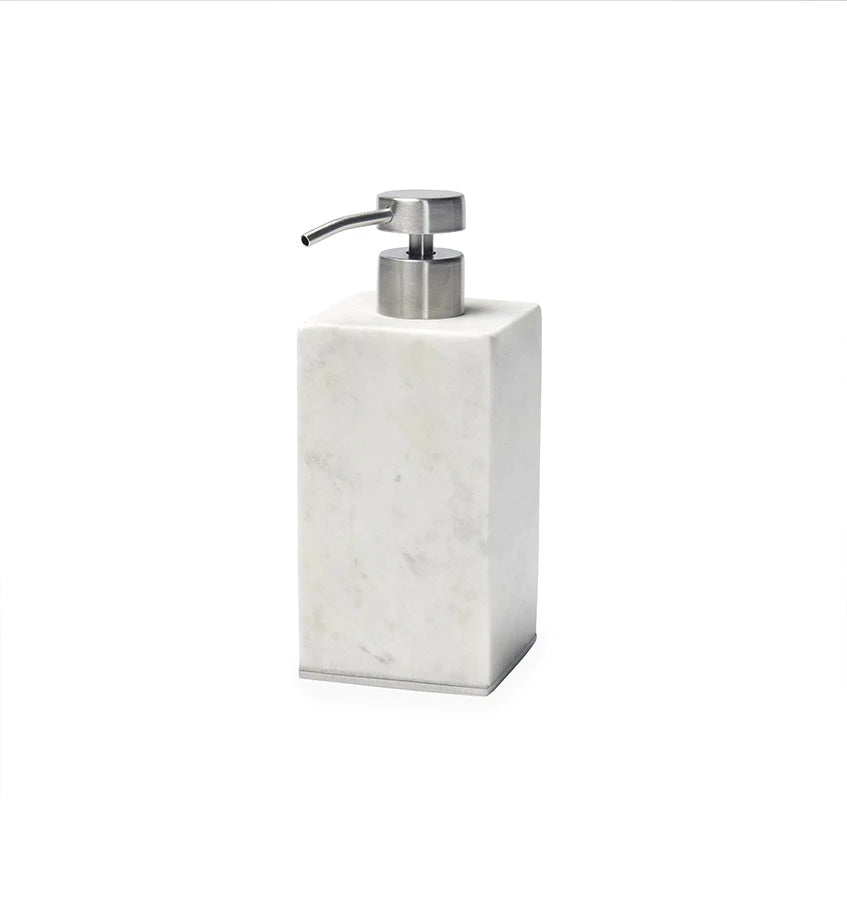Pietra Marble Soap Dispenser - Sotre Collection