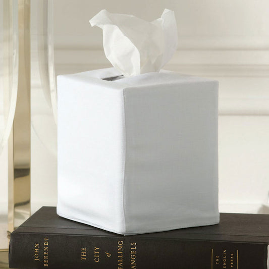 Plain Tissue Box Cover