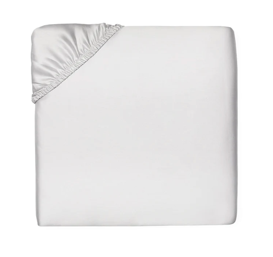 SFERRA Giza 45 Sateen Fitted Sheet