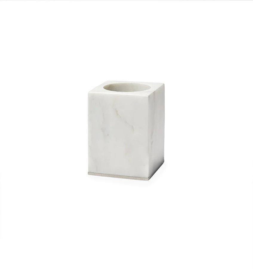 Pietra Marble Toothbrush Holder - Sotre Collection