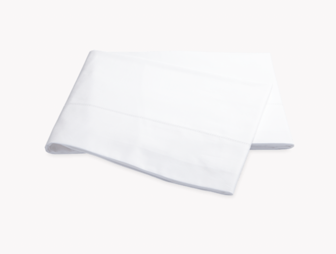 Luca Hemstitch Pillowcase- Pair