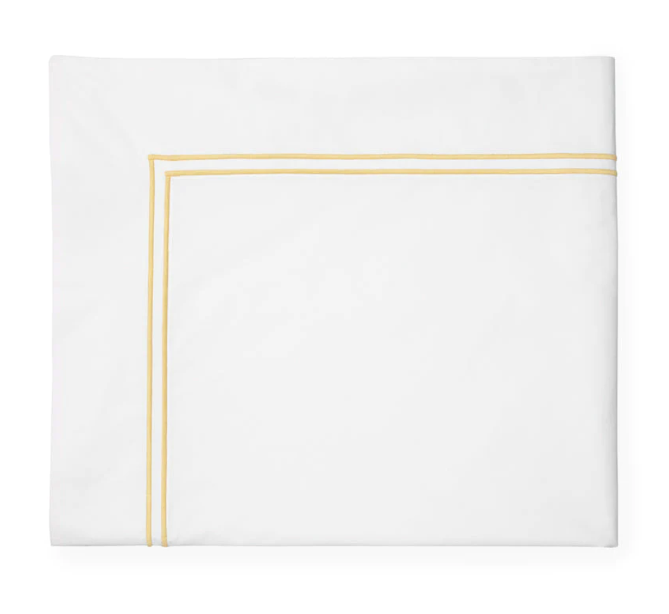 Grande Hotel Flat Sheet