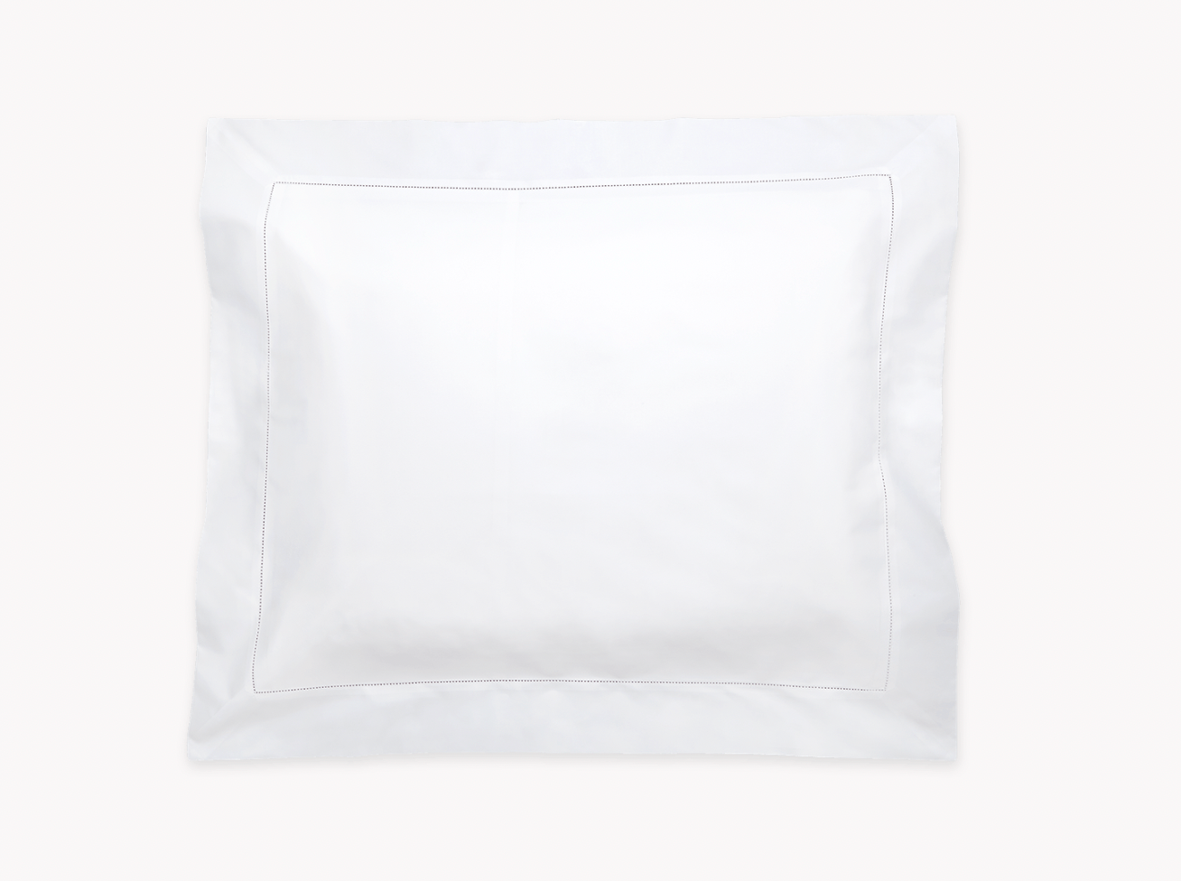 Luca Hemstitch Sham