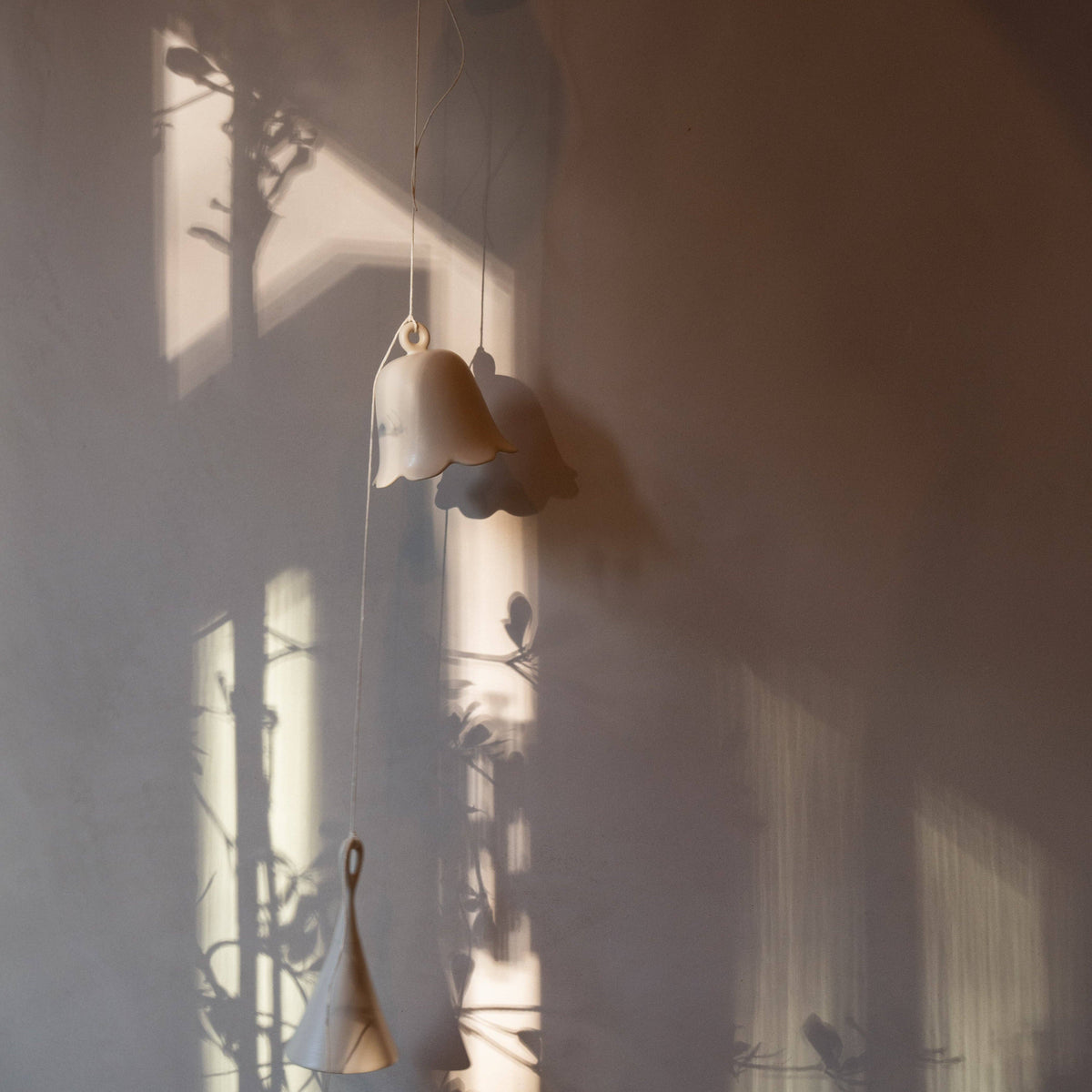 Ceramic Bells: Halo