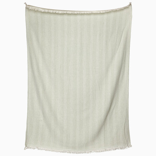 John Robshaw Lavanya Sage Throw