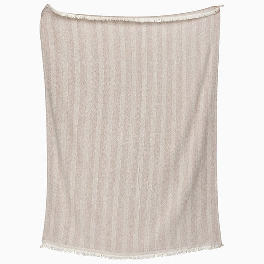 John Robshaw Lavanya Coffee Throw