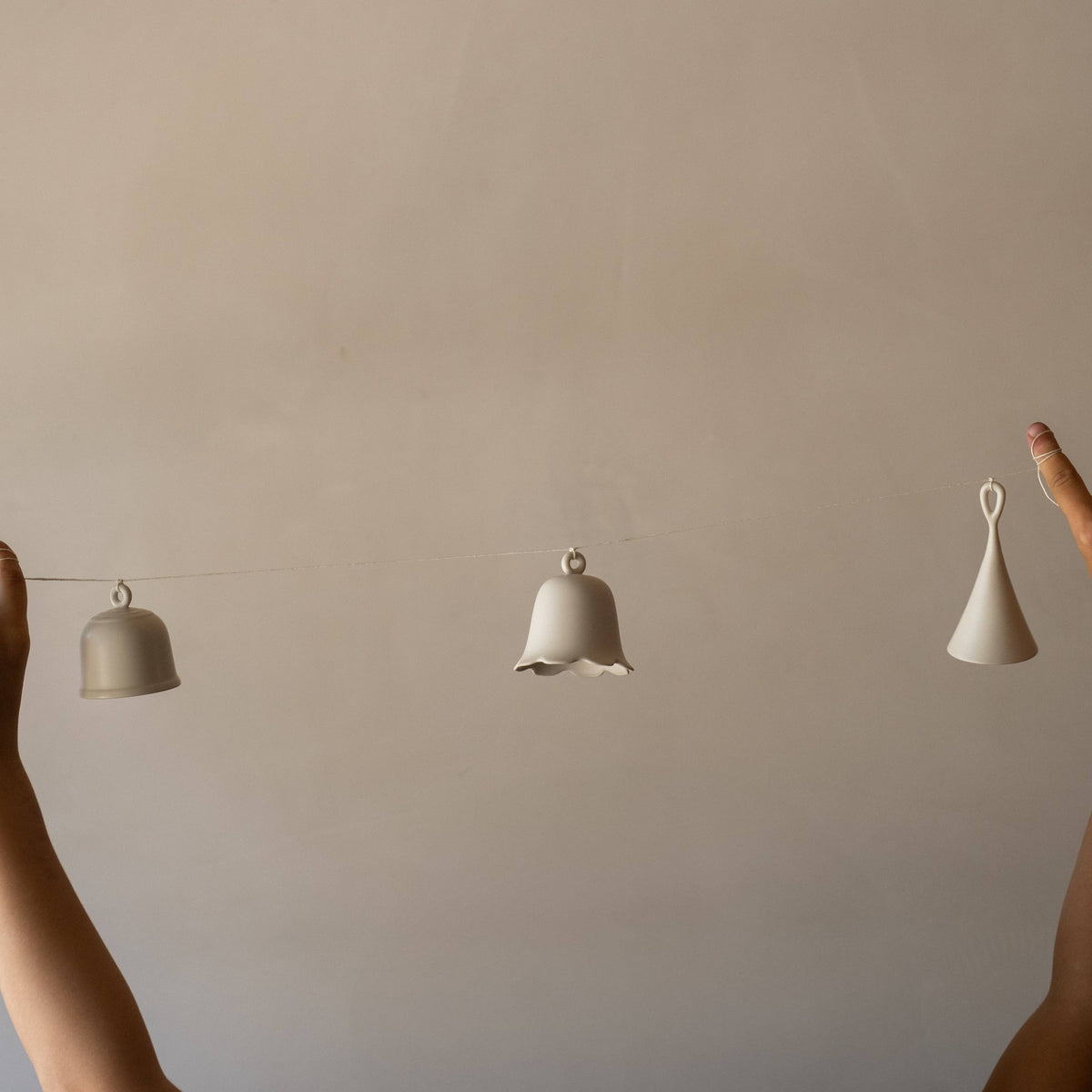 Ceramic Bells: Cupola