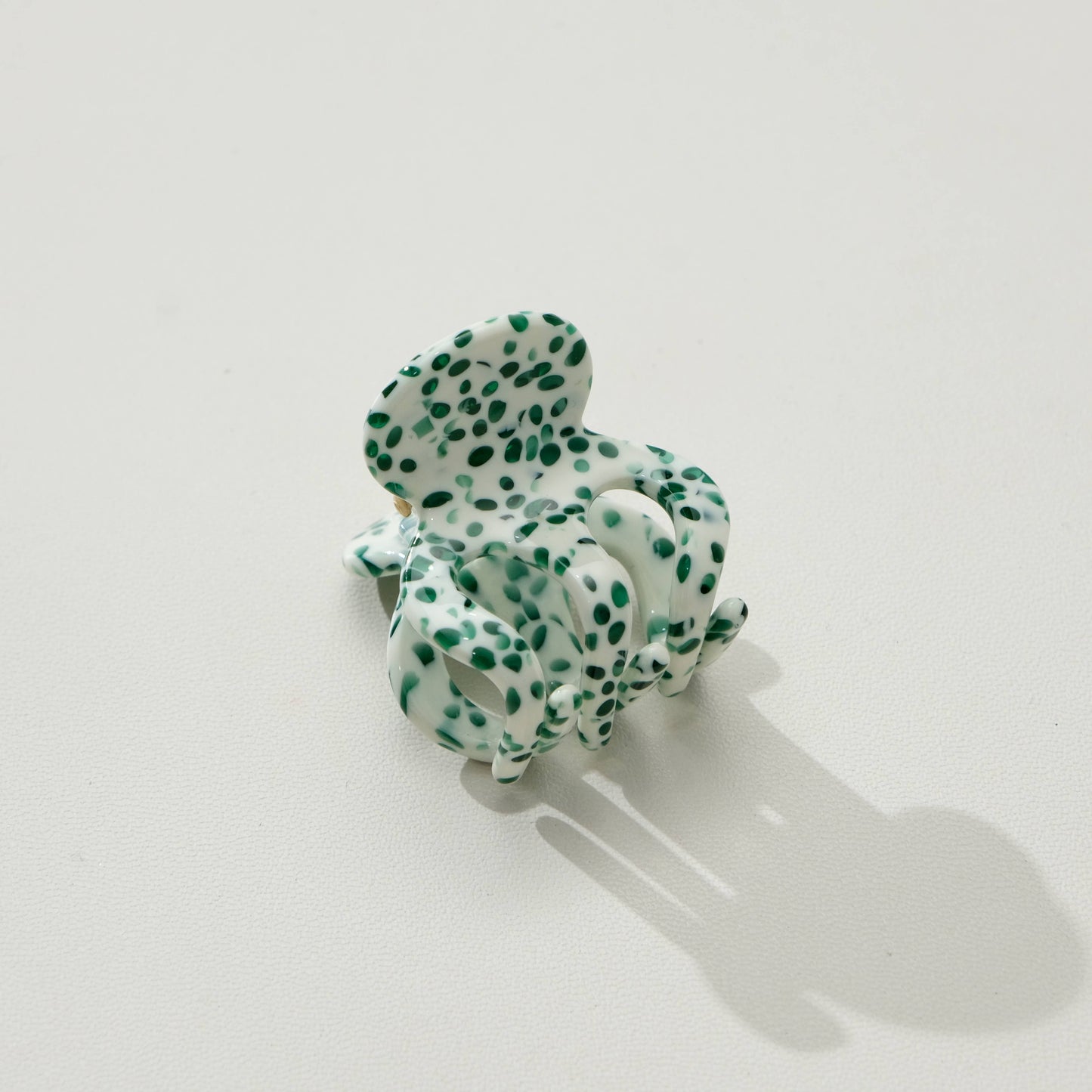 Fern Speckle Mini - Assorted Claw Clips: Assorted
