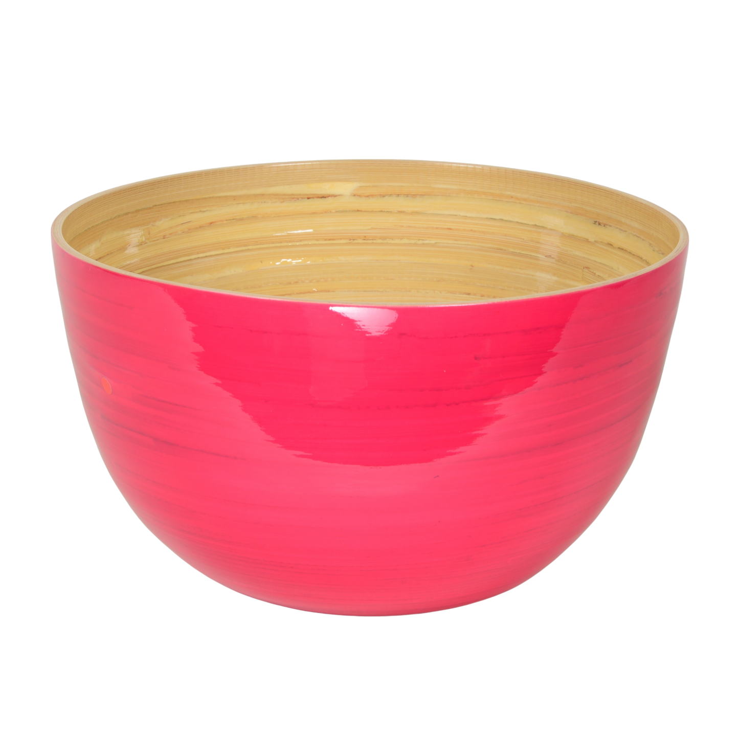 Bamboo Family Bowl: Pastel Green