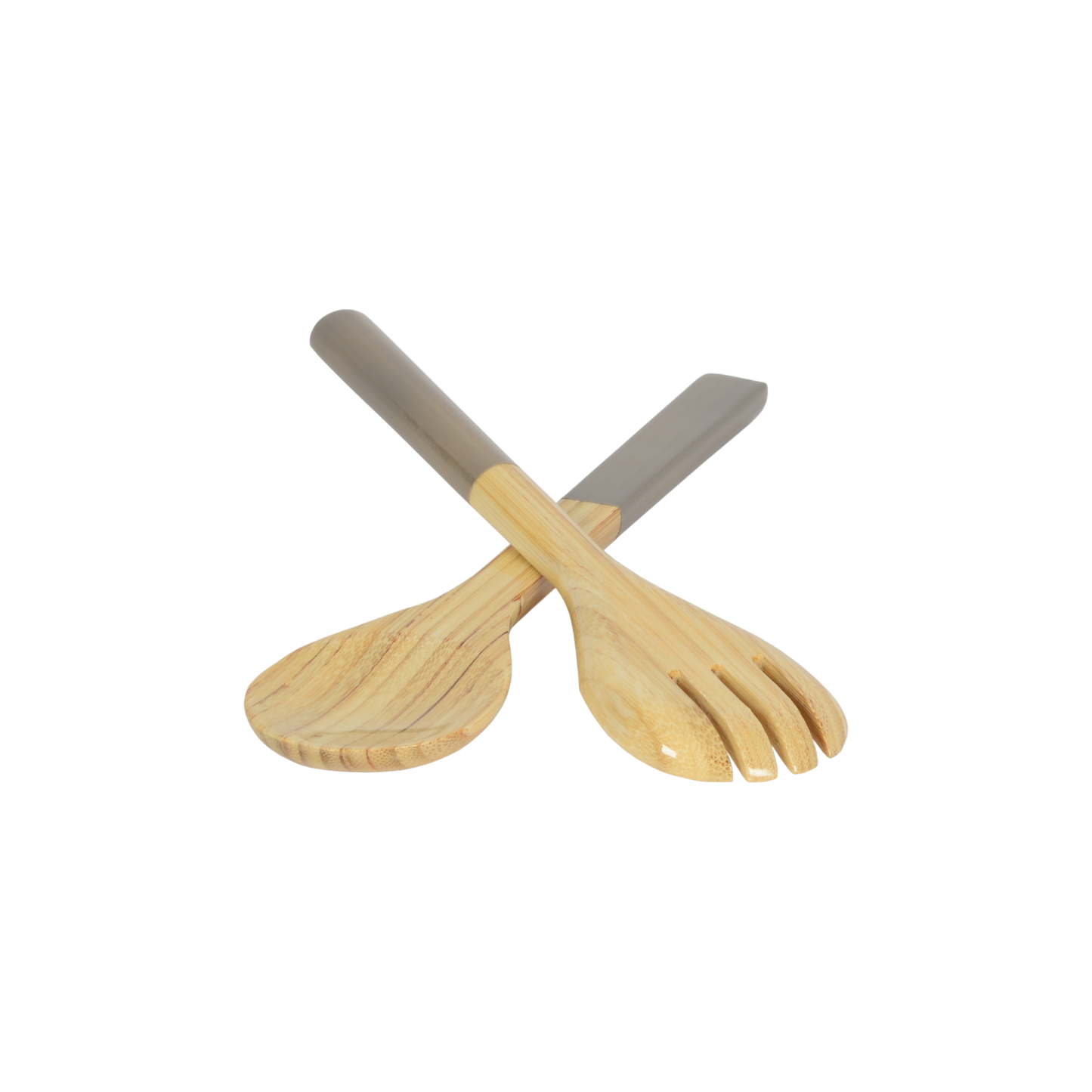 Small Bamboo Server Set: Grass Green