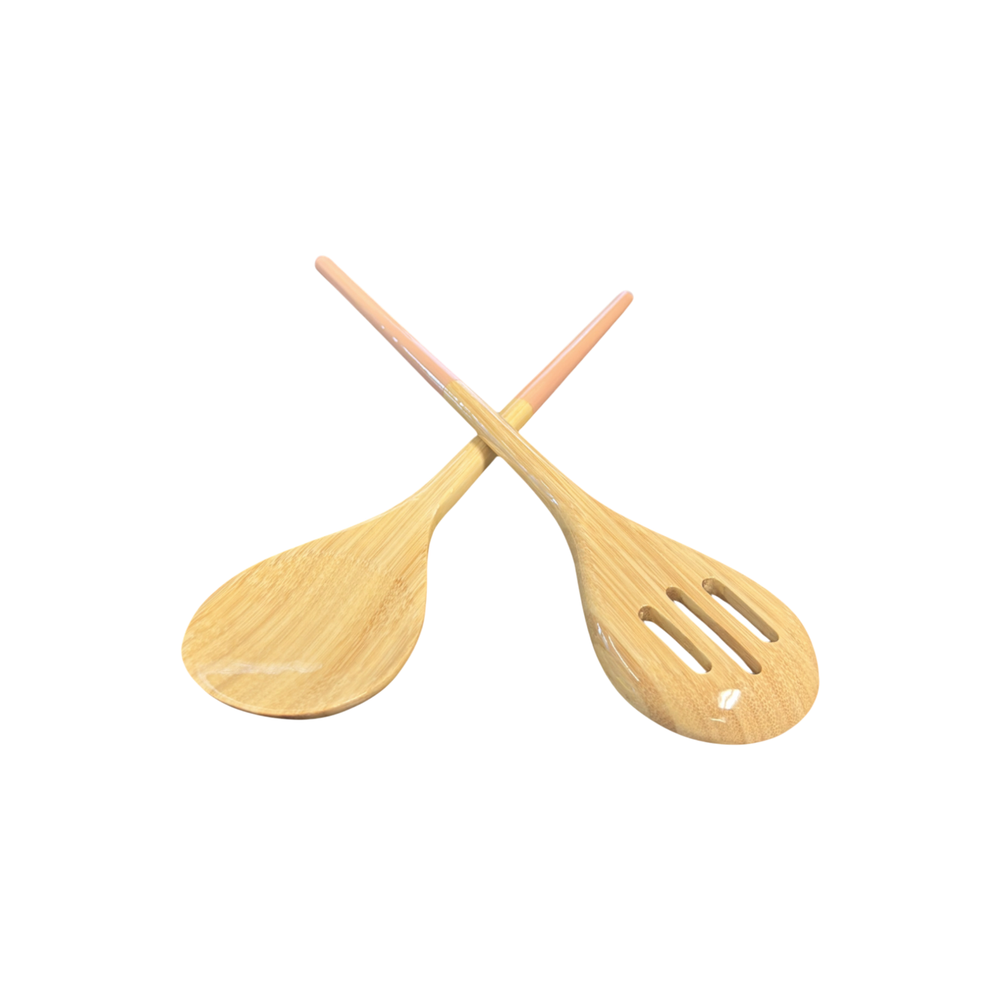 Refined Bamboo Server Set: White