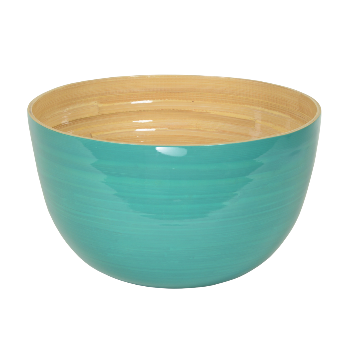 Bamboo Family Bowl: Pastel Green