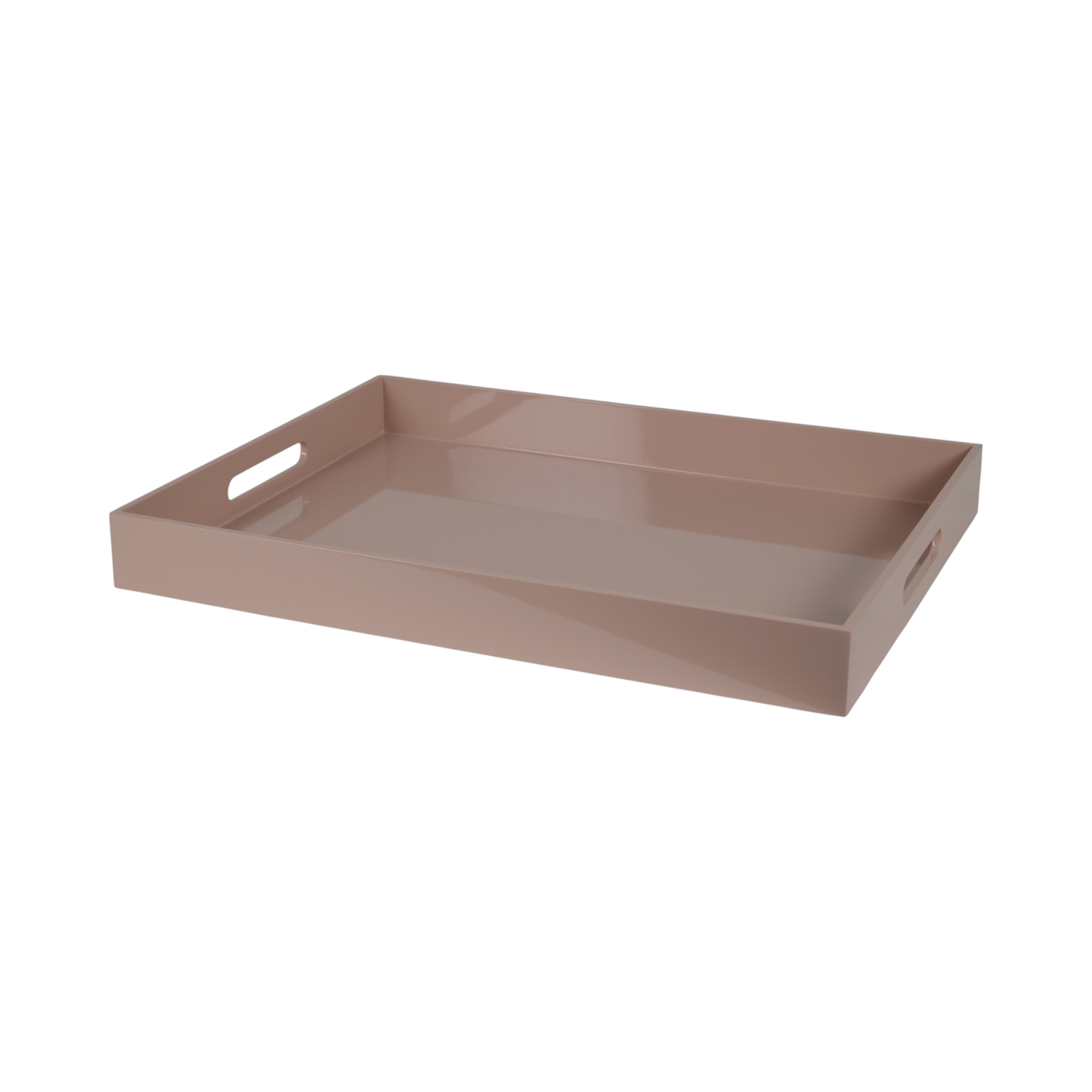 Serving Tray - Large: Red