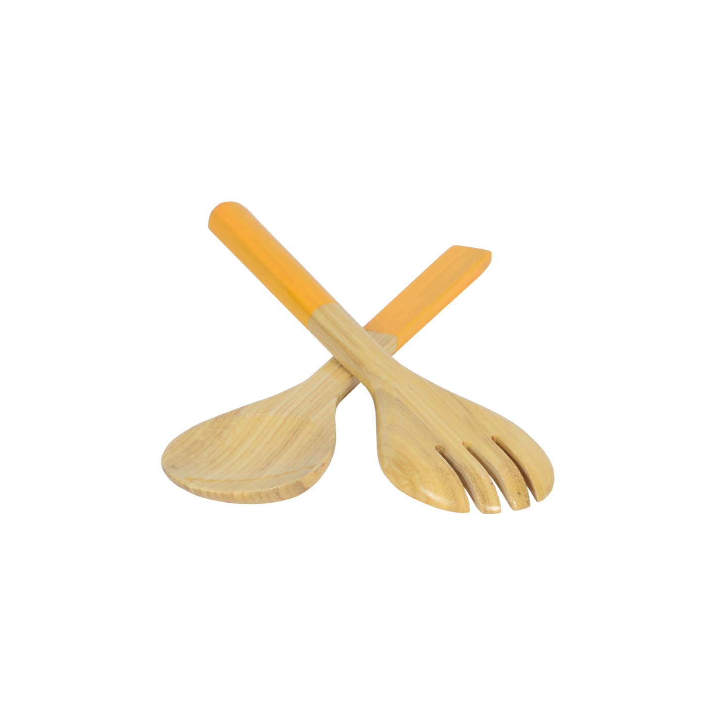 Small Bamboo Server Set: Grass Green