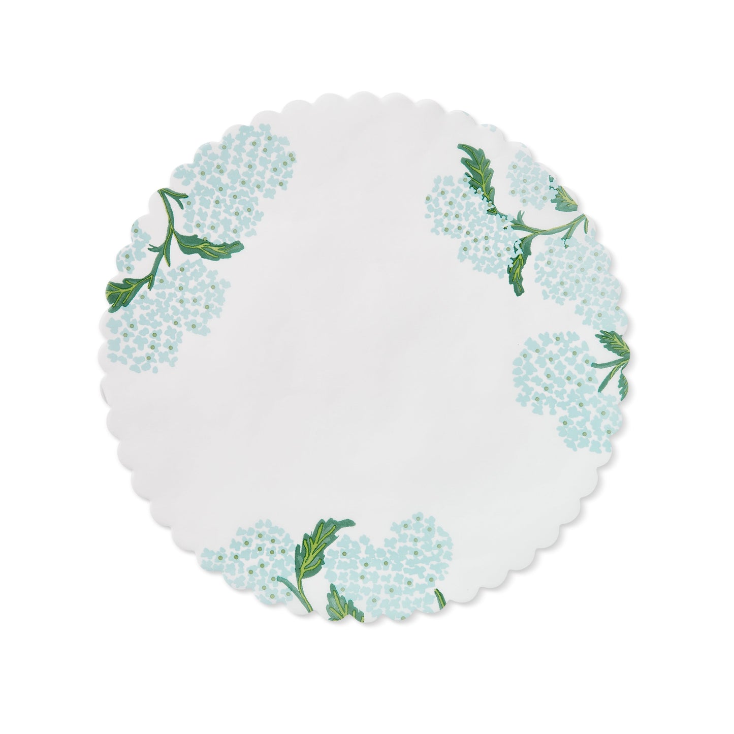 Pattern & Plate Hydrangea Preformed liners