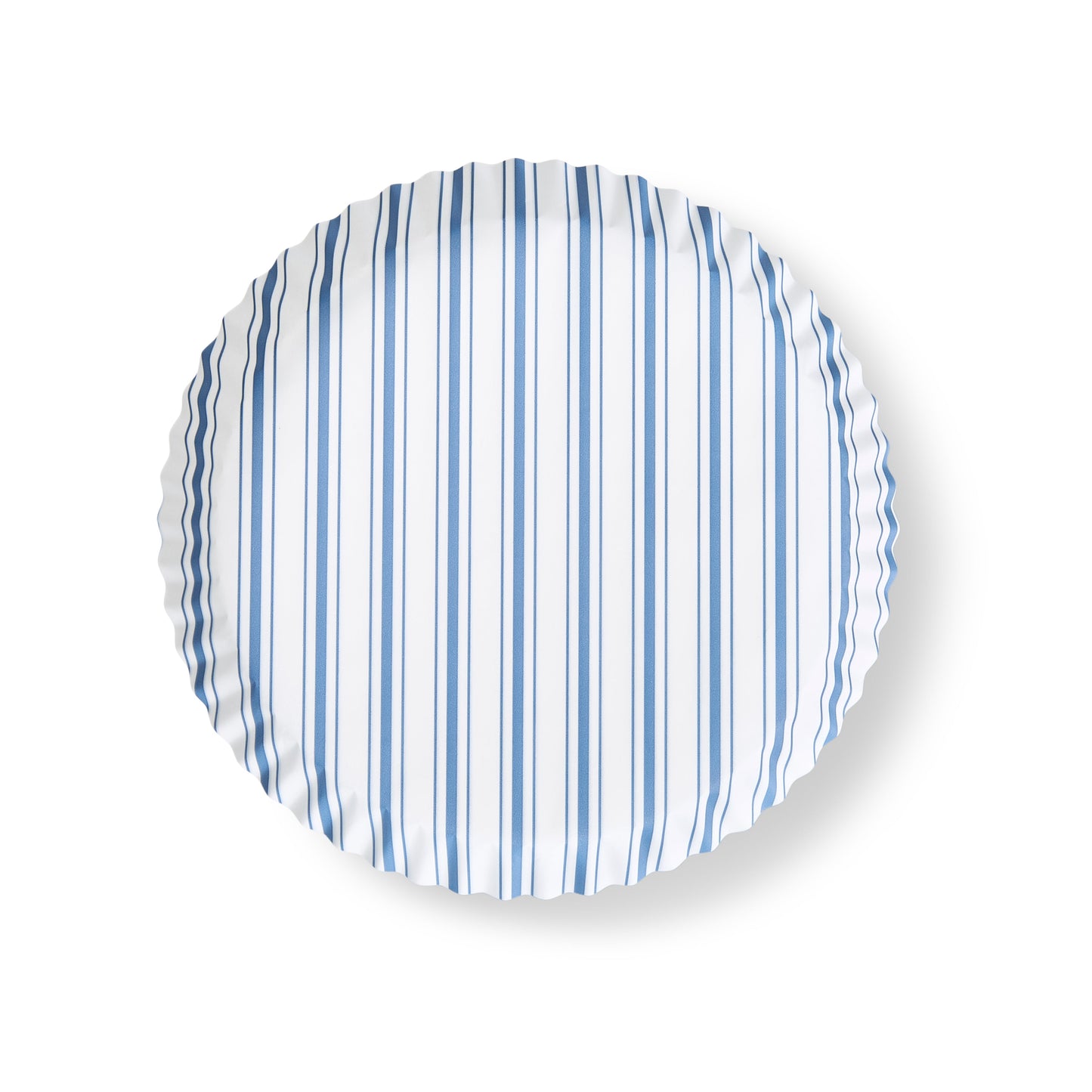 Pattern & Plate Seascape Blue Preformed liners