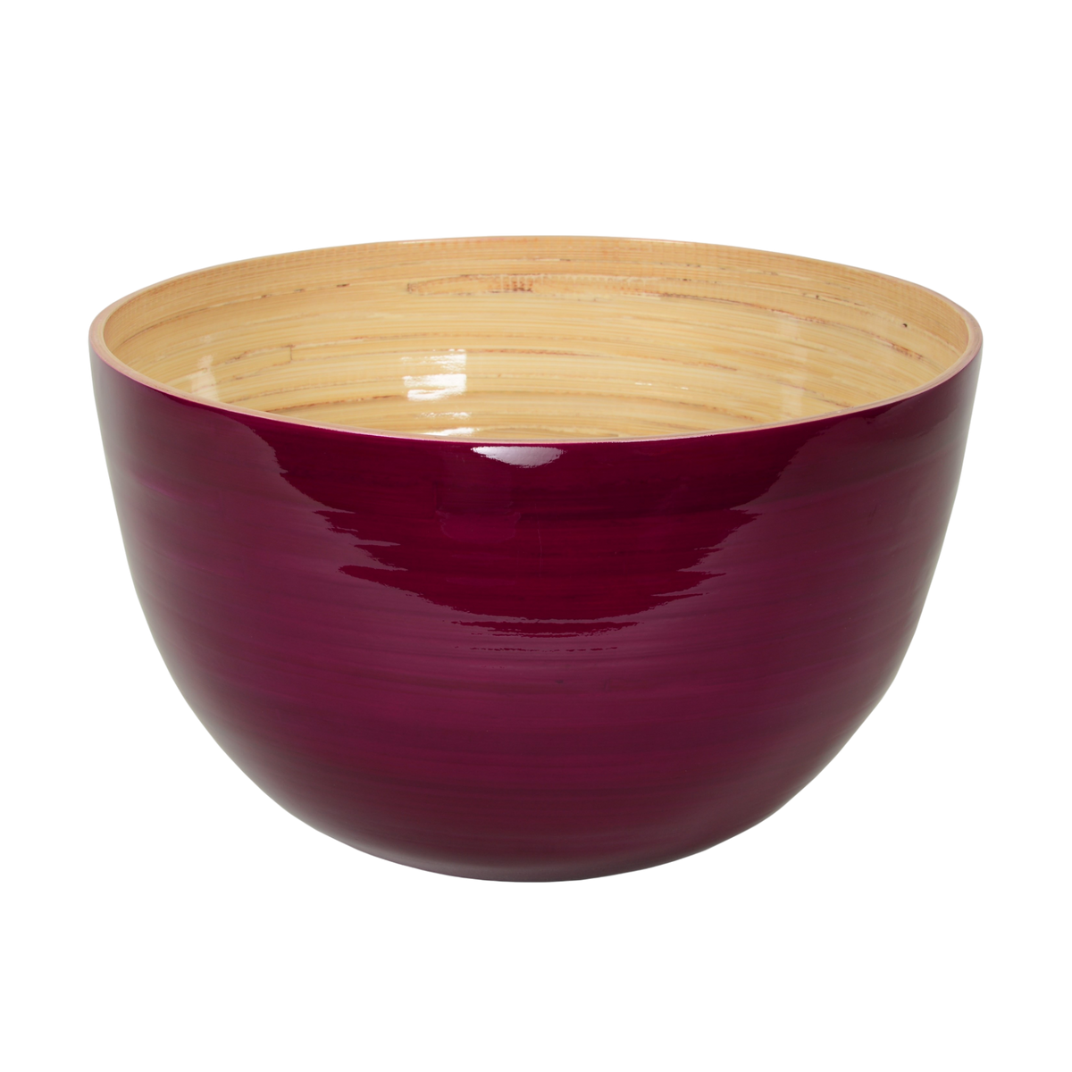 Bamboo Family Bowl: Pastel Green