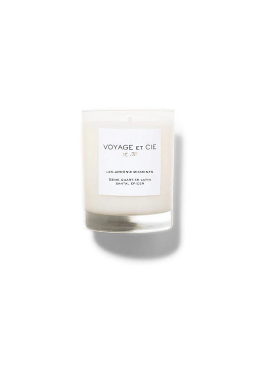 Voyage et Cie  "Santal Èpicer"