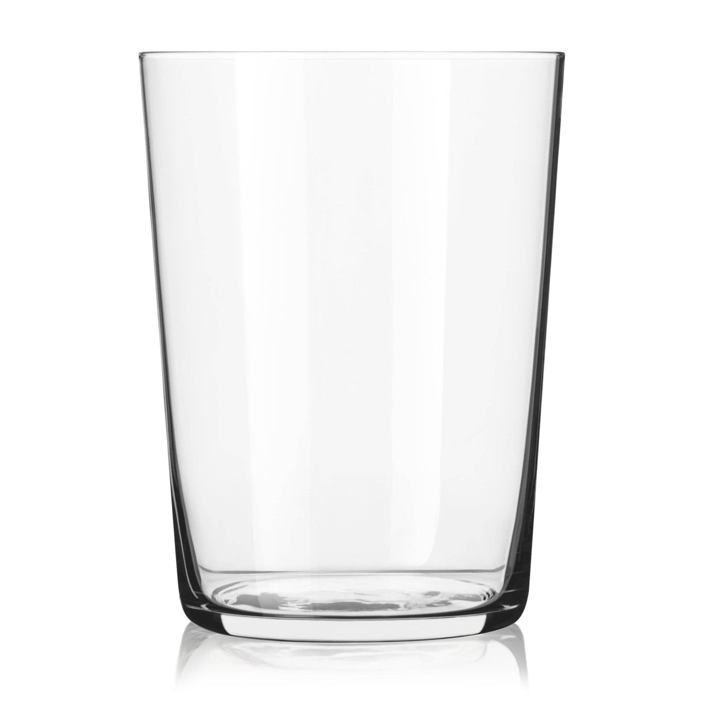 Café Tumbler Glasses, 19 ounce, Set of 8