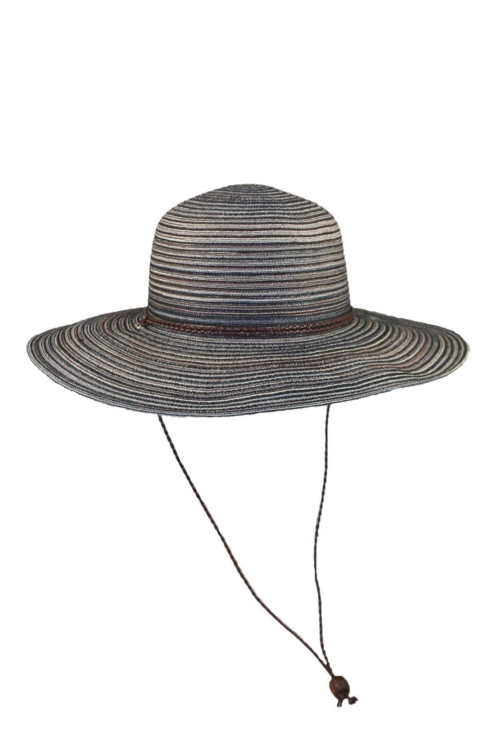 8904 Hat Spring: Green Mix