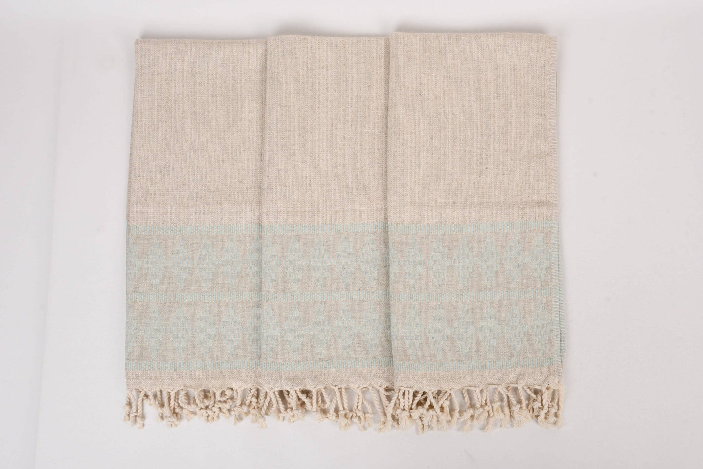 Tea Towel Favor, Monogram Hand Towel