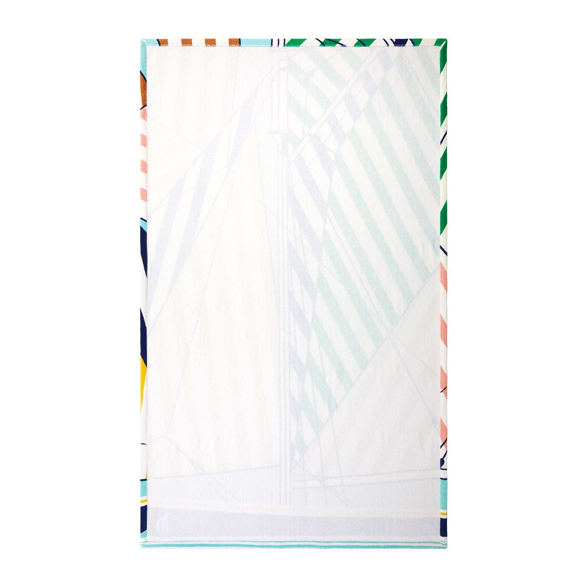 Régates Beach Towel