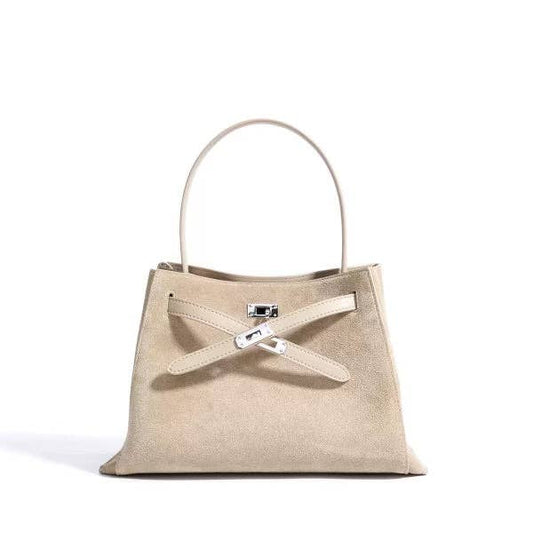 The Hudson Tote - Sand