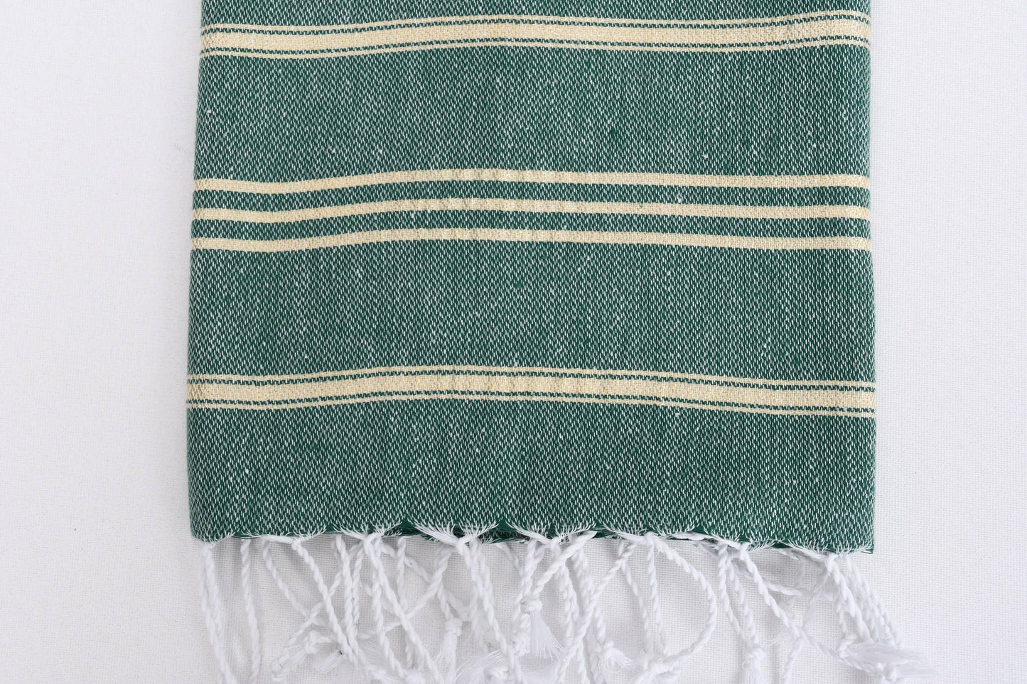 Hand Towel, Elegant Striped Napkin for Any Occasion